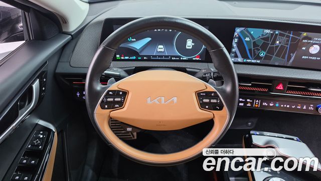 Kia EV6 2023 — photo 20