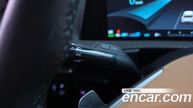 Kia EV6 2023 — photo 27