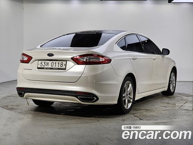 Ford Mondeo 2016 — photo 2