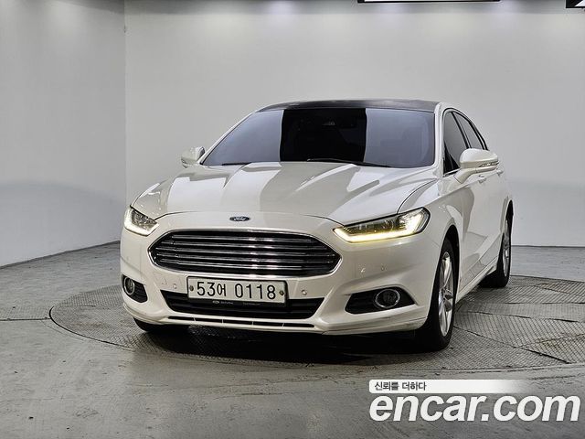 Ford Mondeo 2016 — photo 3