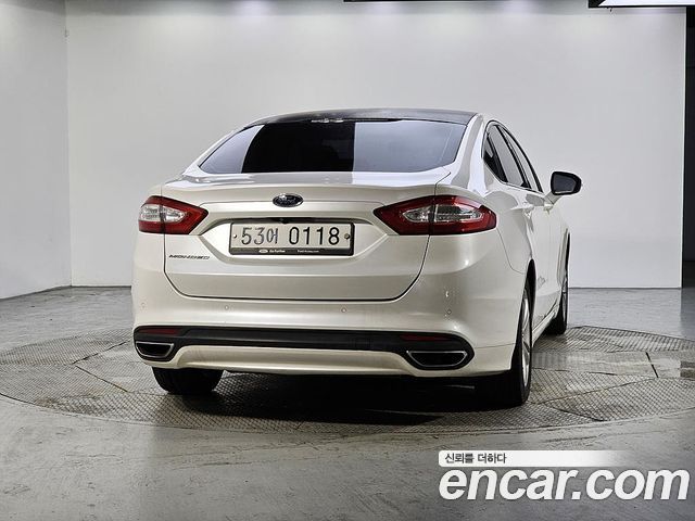 Ford Mondeo 2016 — photo 4