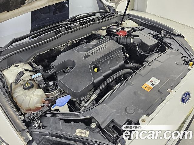 Ford Mondeo 2016 — photo 6