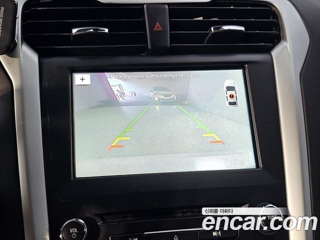 Ford Mondeo 2016 — photo 15