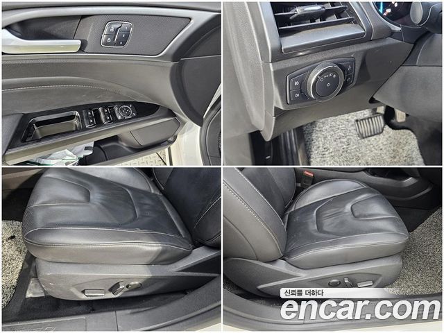 Ford Mondeo 2016 — photo 16