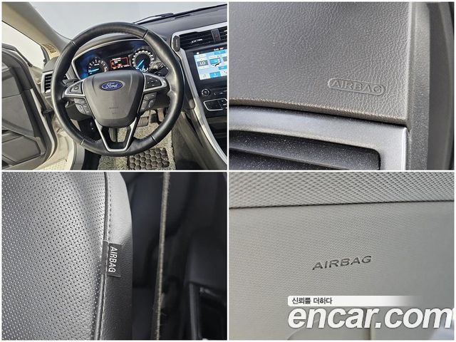 Ford Mondeo 2016 — photo 17