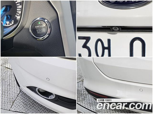 Ford Mondeo 2016 — photo 18