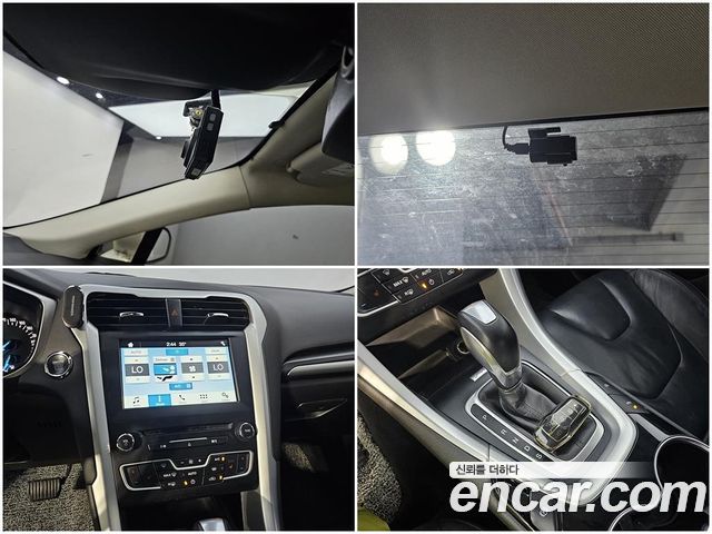 Ford Mondeo 2016 — photo 19