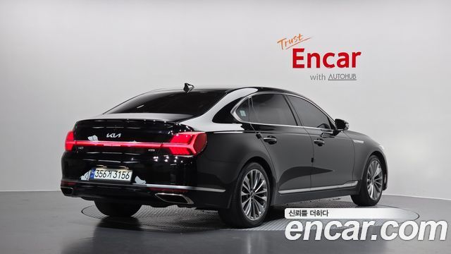 Kia K9 2023 — photo 2