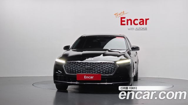 Kia K9 2023 — photo 3