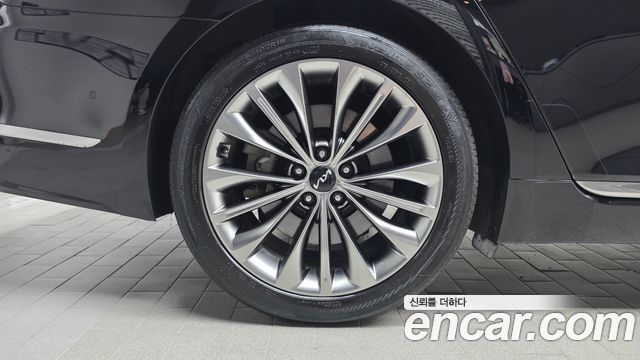 Kia K9 2023 — photo 5