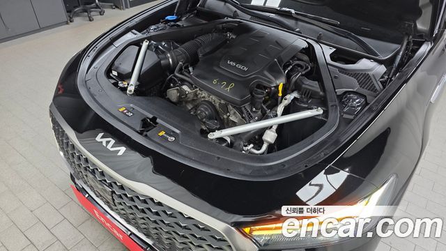 Kia K9 2023 — photo 6