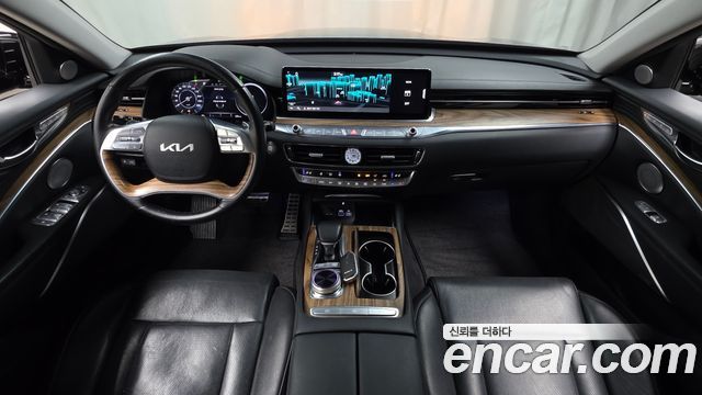 Kia K9 2023 — photo 10