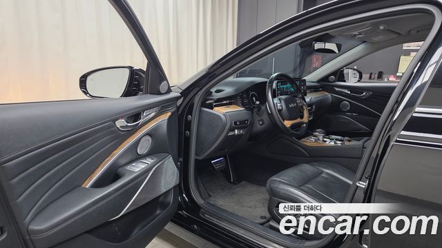Kia K9 2023 — photo 13