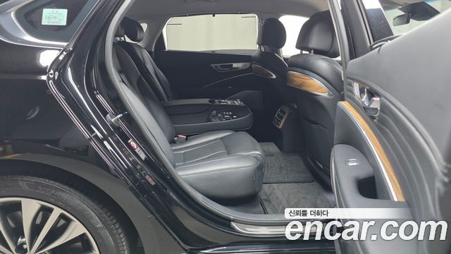 Kia K9 2023 — photo 17
