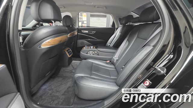Kia K9 2023 — photo 18