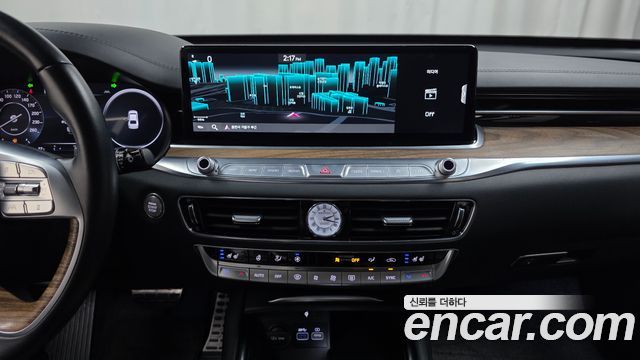 Kia K9 2023 — photo 19