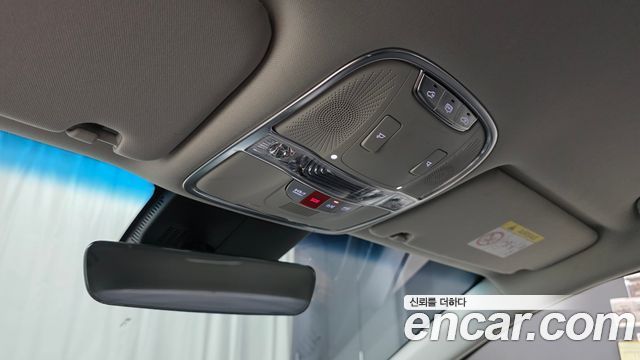 Kia K9 2023 — photo 26