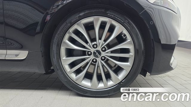 Kia K9 2023 — photo 7