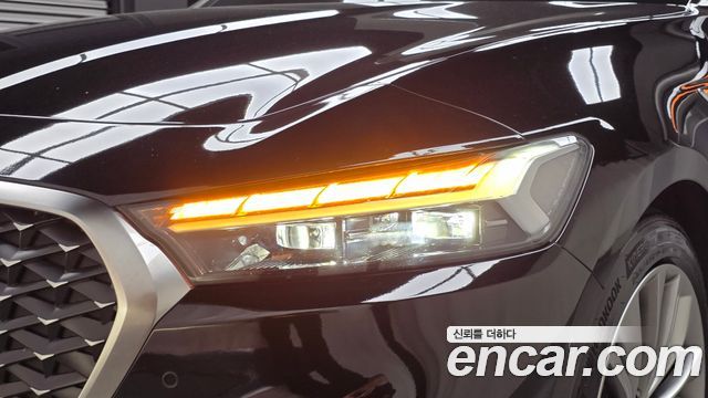 Kia K9 2023 — photo 8