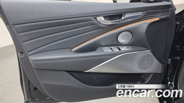 Kia K9 2023 — photo 14