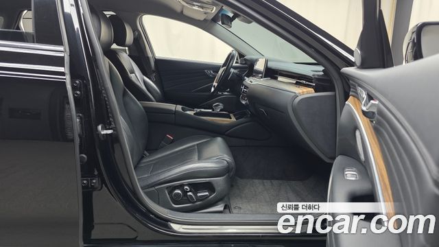Kia K9 2023 — photo 16