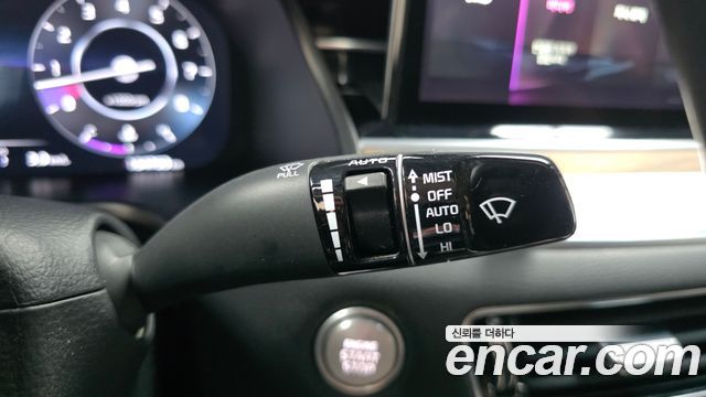 Kia K9 2023 — photo 27