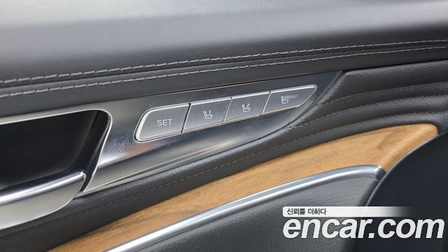 Kia K9 2023 — photo 30