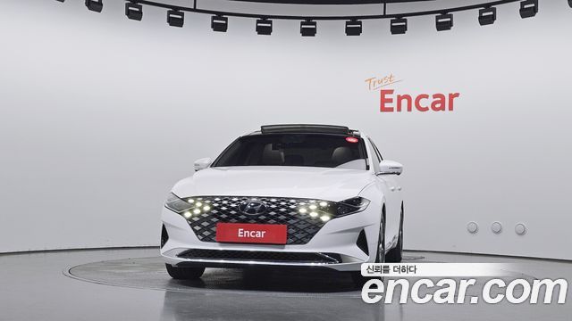 Hyundai Grandeur 2022 — photo 3