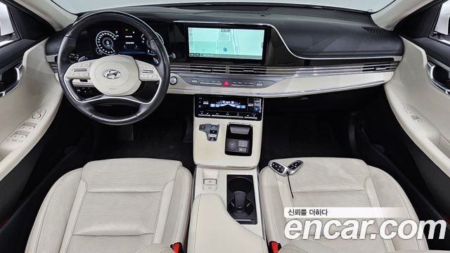 Hyundai Grandeur 2022 — photo 7