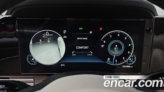 Hyundai Grandeur 2022 — photo 8