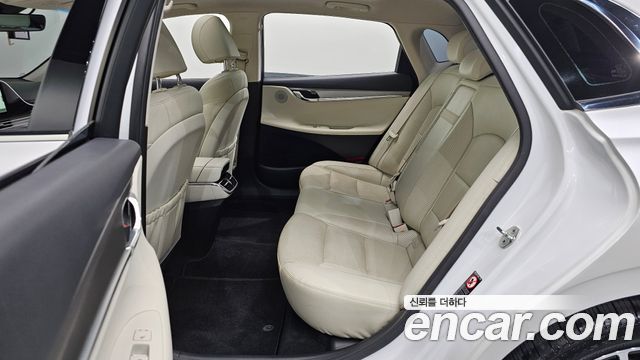 Hyundai Grandeur 2022 — photo 11