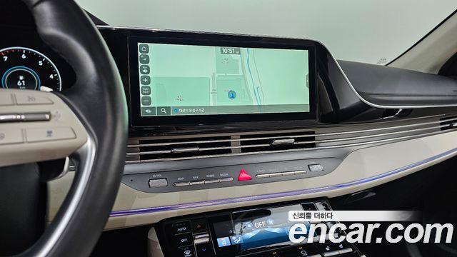Hyundai Grandeur 2022 — photo 12
