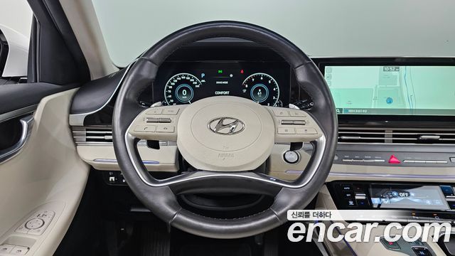 Hyundai Grandeur 2022 — photo 13