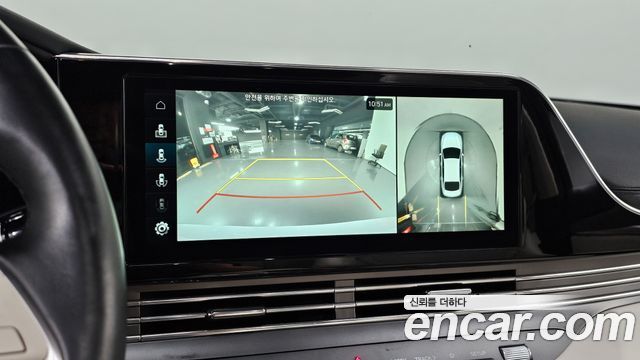 Hyundai Grandeur 2022 — photo 14