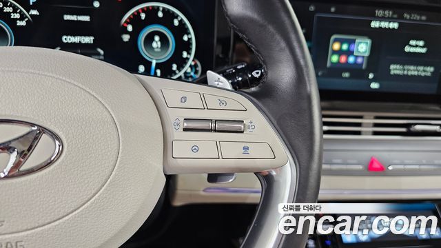 Hyundai Grandeur 2022 — photo 16