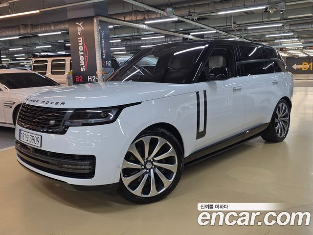 Land Rover Range Rover 2023 — photo 1