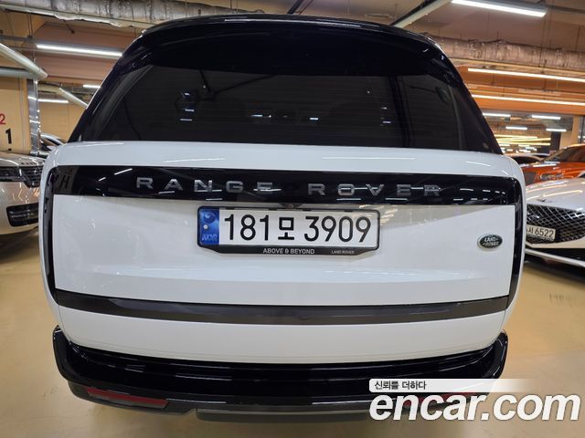 Land Rover Range Rover 2023 — photo 3