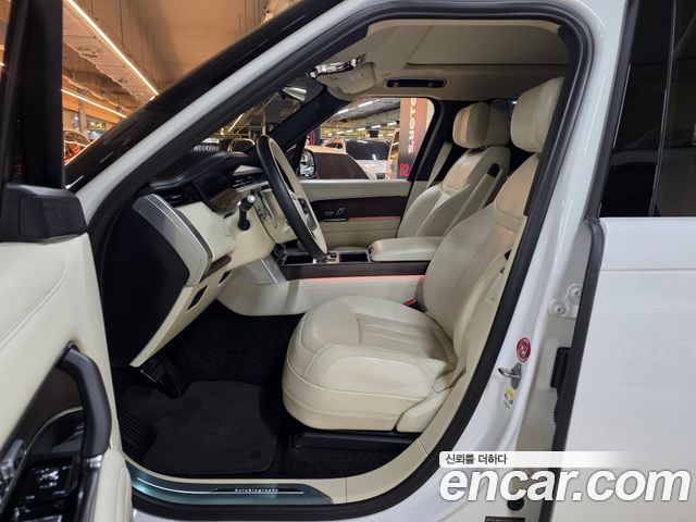 Land Rover Range Rover 2023 — photo 6