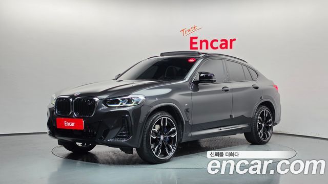 BMW X4 2023 — photo 1