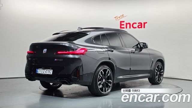 BMW X4 2023 — photo 2