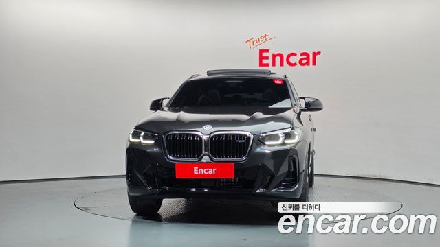 BMW X4 2023 — photo 3