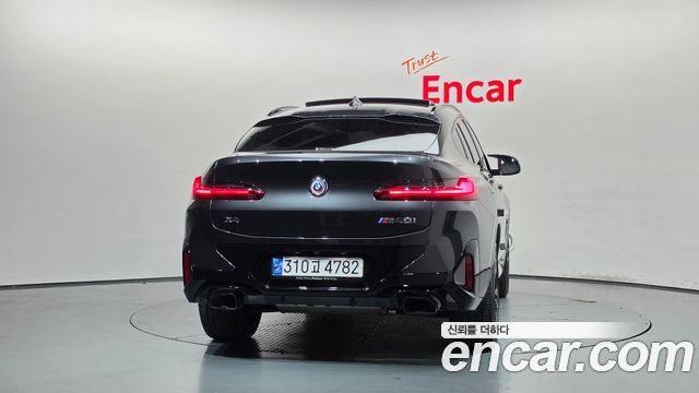 BMW X4 2023 — photo 4