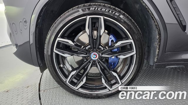 BMW X4 2023 — photo 5