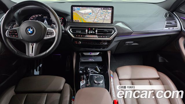 BMW X4 2023 — photo 10