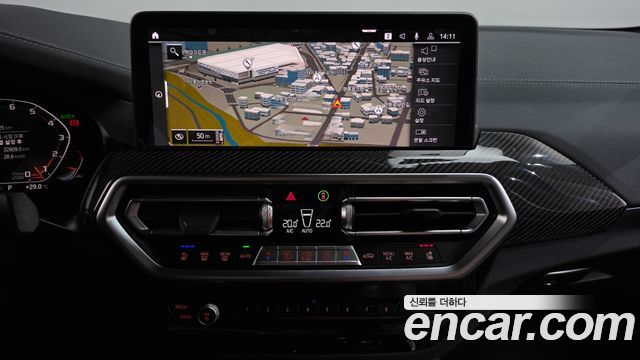 BMW X4 2023 — photo 18