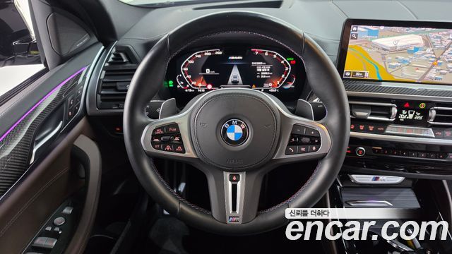 BMW X4 2023 — photo 19