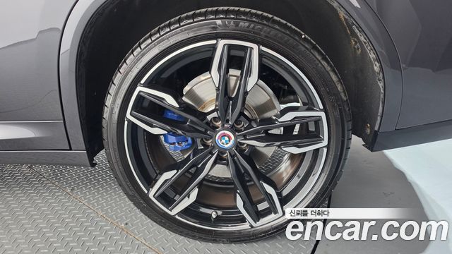 BMW X4 2023 — photo 7