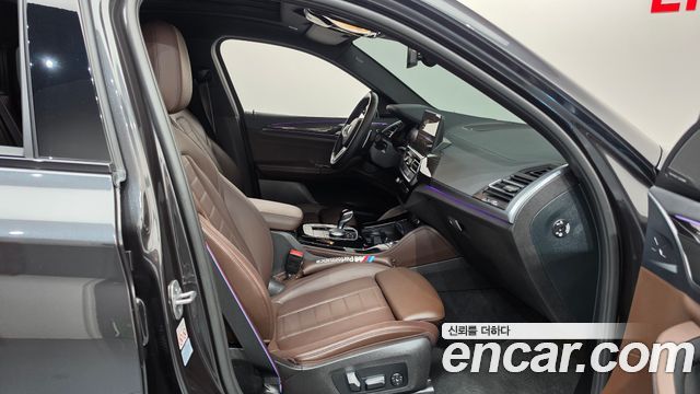 BMW X4 2023 — photo 16