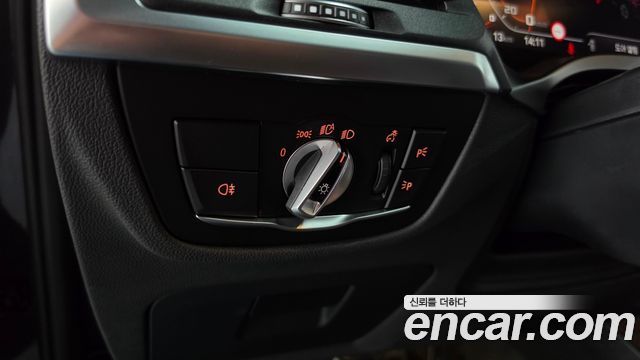 BMW X4 2023 — photo 30