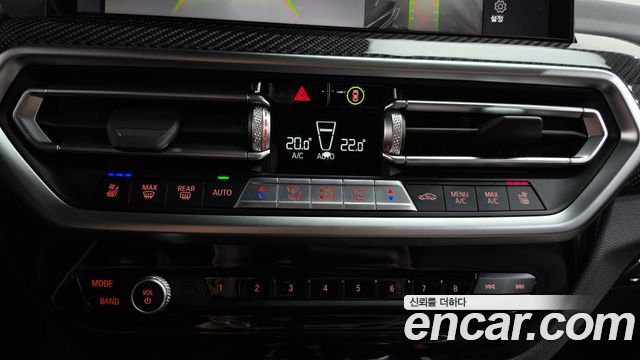 BMW X4 2023 — photo 35